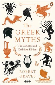 The Greek myths  Cover Image