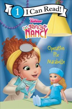 Operation fix Marabelle  Cover Image