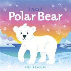 I am a polar bear  Cover Image