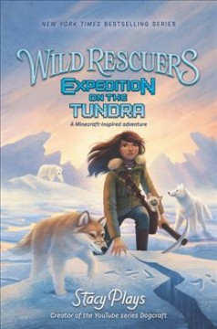Expedition on the tundra  Cover Image