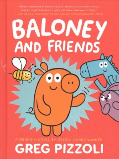 Baloney and friends  Cover Image