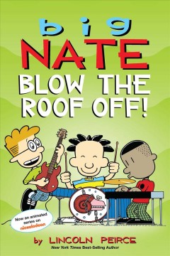 Blow the roof off!!  Cover Image