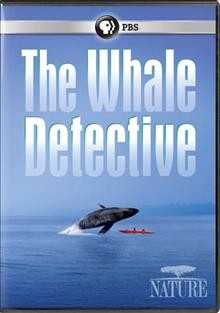 The whale detective Cover Image