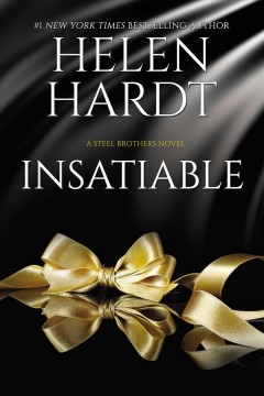 Insatiable  Cover Image