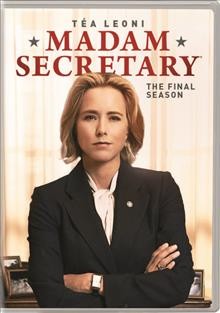 Madam Secretary. The final season Cover Image