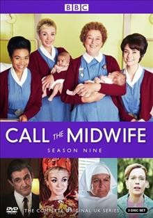 Call the midwife. Season 9 Cover Image