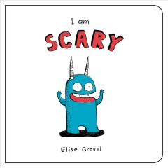 I am scary  Cover Image