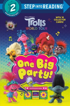 One big party!  Cover Image
