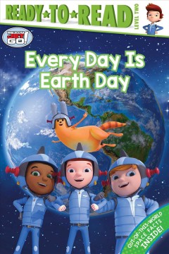 Every day is Earth Day  Cover Image