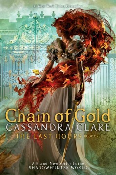 Chain of gold  Cover Image