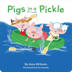 Pigs in a pickle  Cover Image