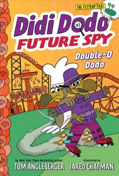 Double-O Dodo  Cover Image