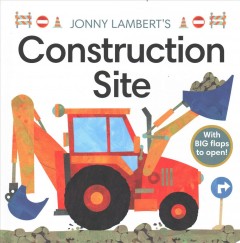 Jonny Lambert's construction site. Cover Image