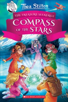 The compass of the stars  Cover Image