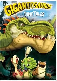 Gigantosaurus. Dino tales Cover Image