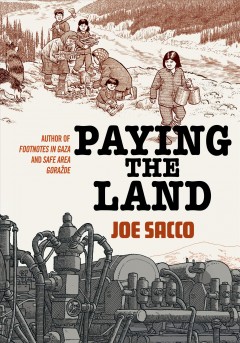 Paying the land Cover Image