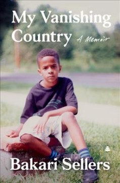 My vanishing country : a memoir  Cover Image
