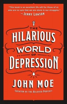 The hilarious world of depression  Cover Image