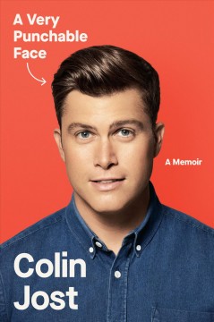 A very punchable face : a memoir  Cover Image