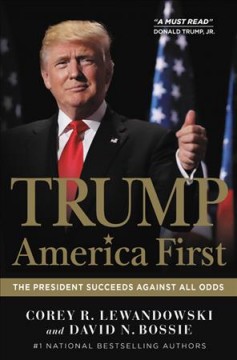 Trump : America first  Cover Image