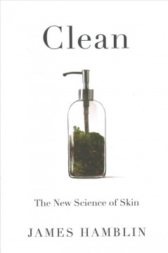 Clean : the new science of skin  Cover Image