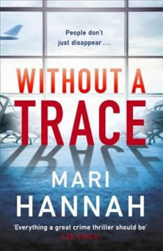 Without a trace  Cover Image