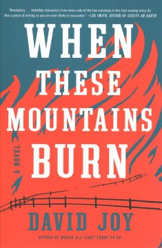 When these mountains burn  Cover Image