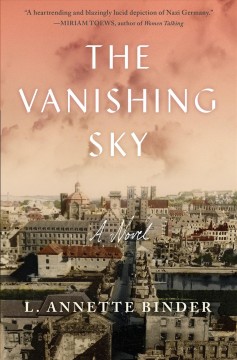 The vanishing sky : a novel  Cover Image