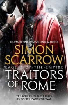 Traitors of Rome  Cover Image