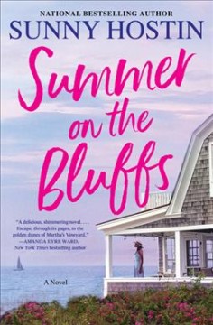 Summer on the Bluffs : a novel  Cover Image