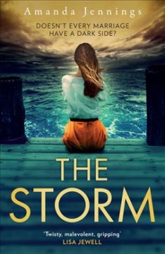 The storm  Cover Image