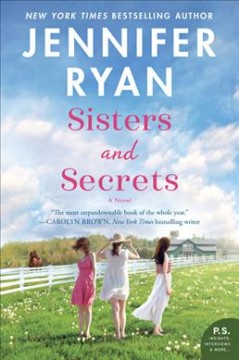 Sisters and secrets  Cover Image