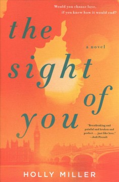 The sight of you  Cover Image