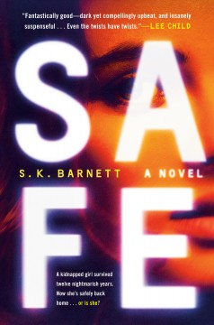 Safe : a novel  Cover Image