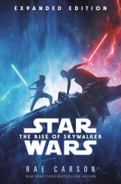 The rise of Skywalker  Cover Image