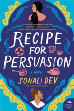 Recipe for persuasion : a novel  Cover Image
