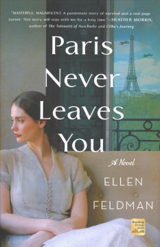 Paris never leaves you  Cover Image