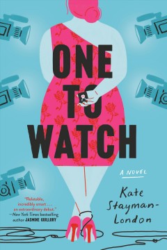 One to watch : a novel  Cover Image