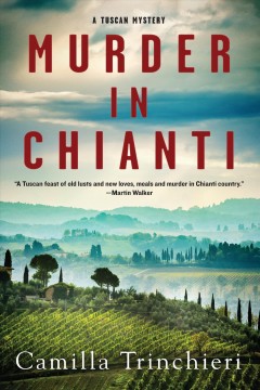 Murder in Chianti  Cover Image