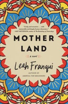 Mother land : a novel  Cover Image