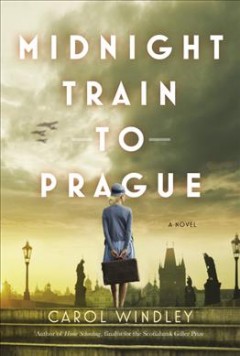 Midnight train to Prague : a novel  Cover Image