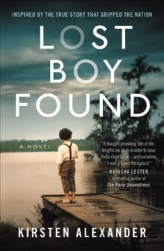 Lost boy found :a novel Cover Image