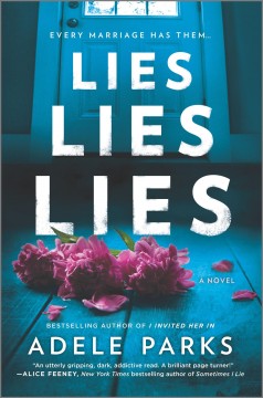Lies lies lies  Cover Image