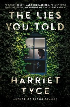 The lies you told  Cover Image