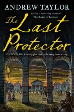 The last protector  Cover Image