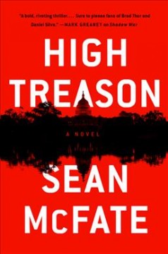 High treason : a novel  Cover Image