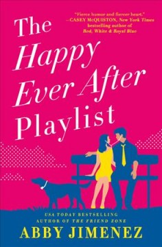 The happy ever after playlist  Cover Image