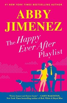 The happy ever after playlist  Cover Image