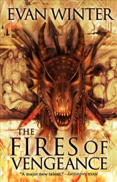The fires of vengeance  Cover Image