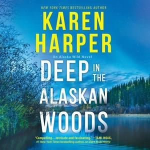 Deep in the Alaskan woods Cover Image